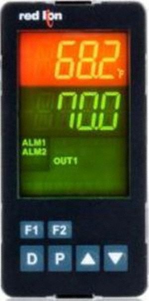 Temperature Controller, Analog,