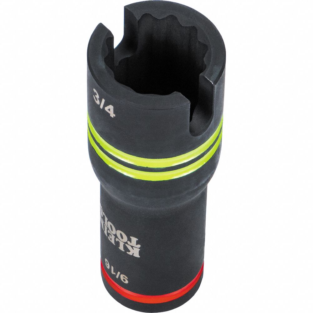 Impact Socket Set 4-Piece