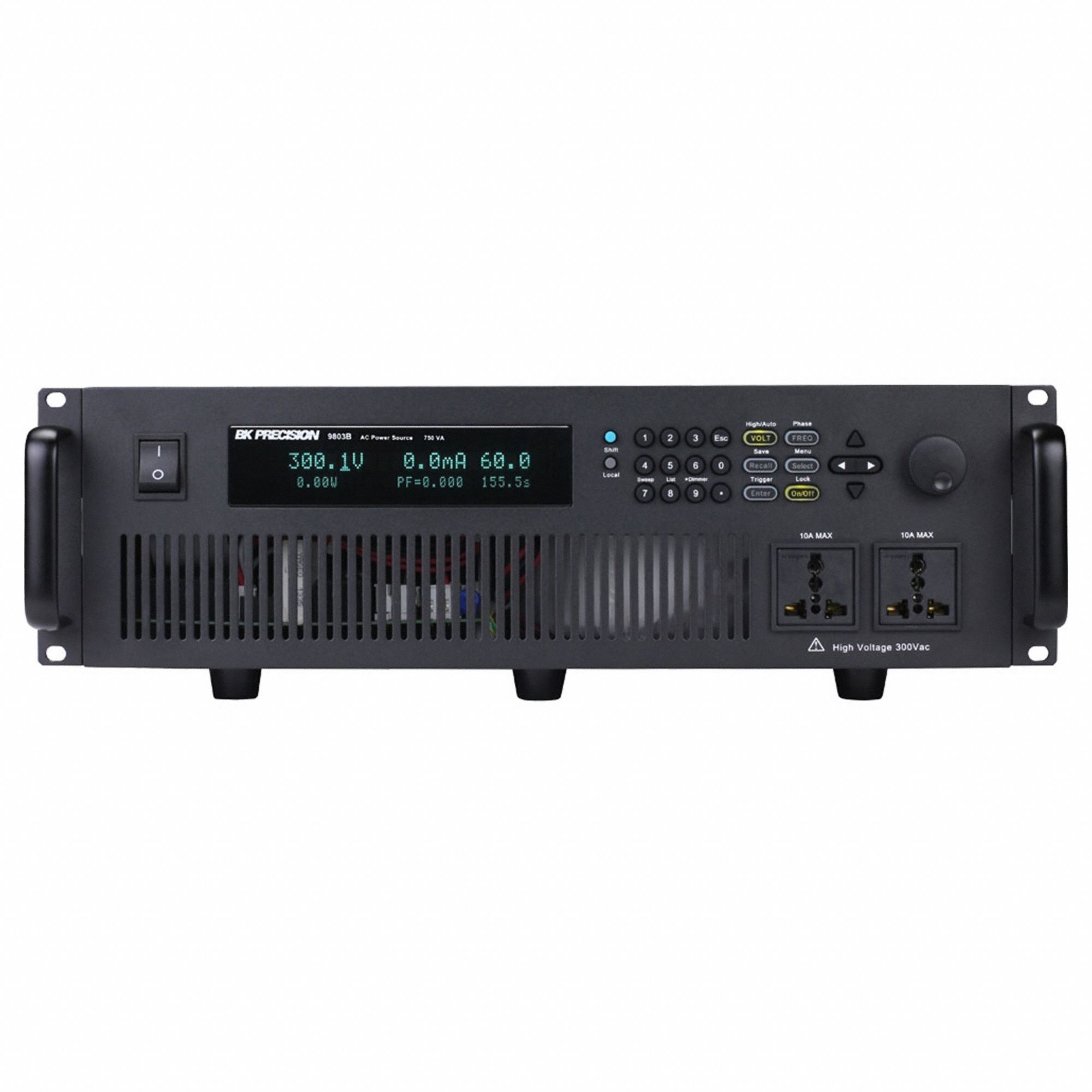 AC Power Source 110/220V AC