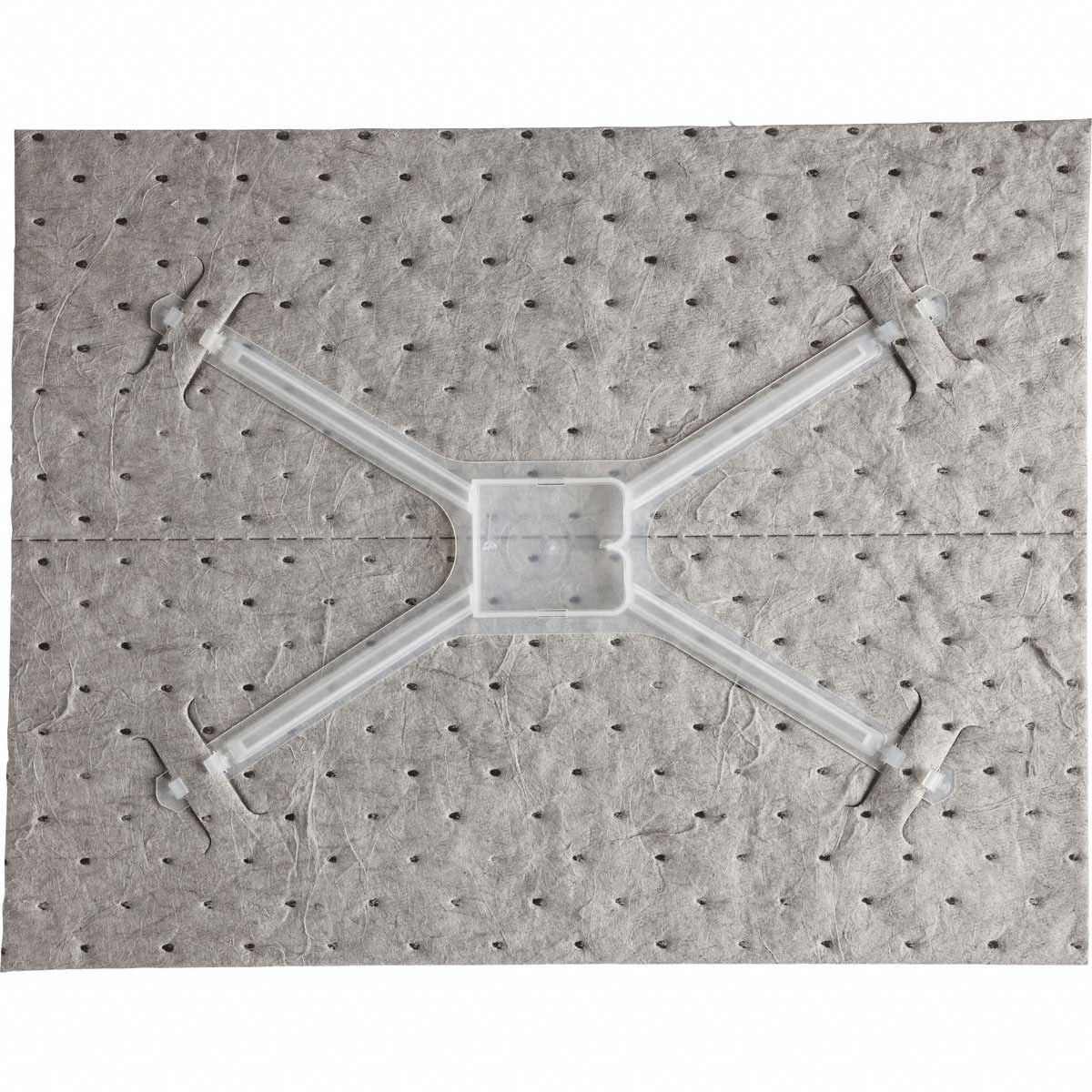 Universal Sorbent Mop Systems