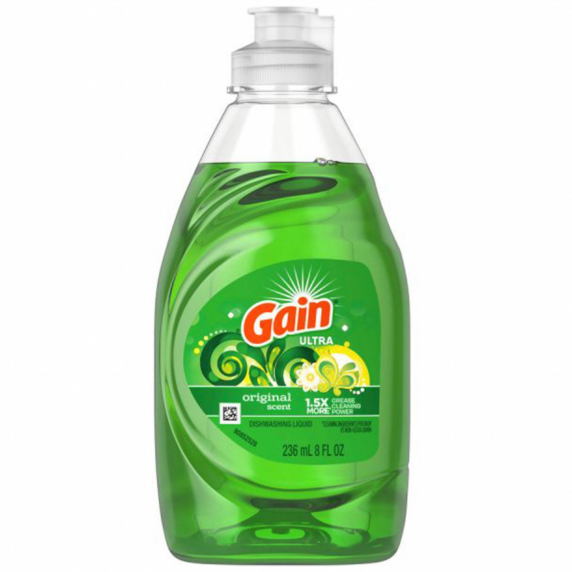 Dishwashing Liquid, Bottle,