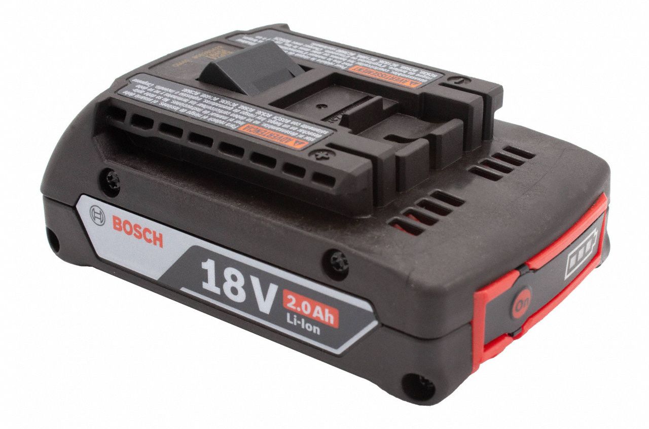 Battery 2 Ah Li-Ion