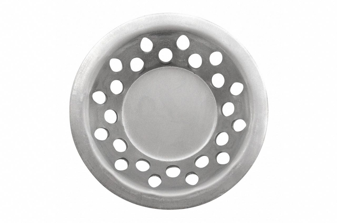Strainer: Strainer, Stainless Steel, Pump Stick, CP15-38/CP15-38B/CP15-38DB2/CP15-38E
