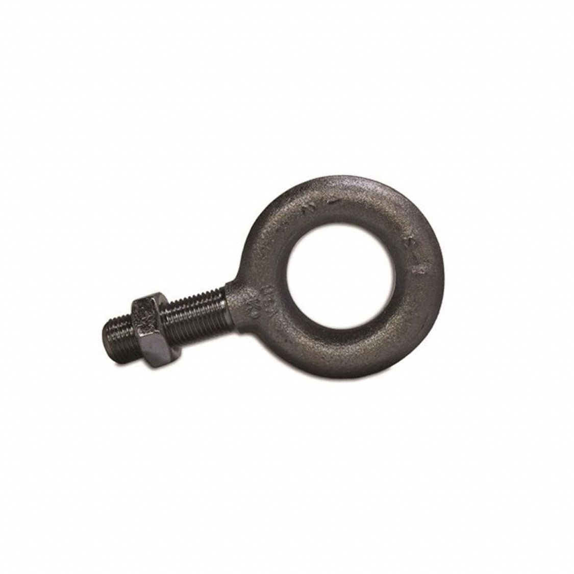 S-CELL EYEBOLT PLATED: Eyebolt, Jam Nut