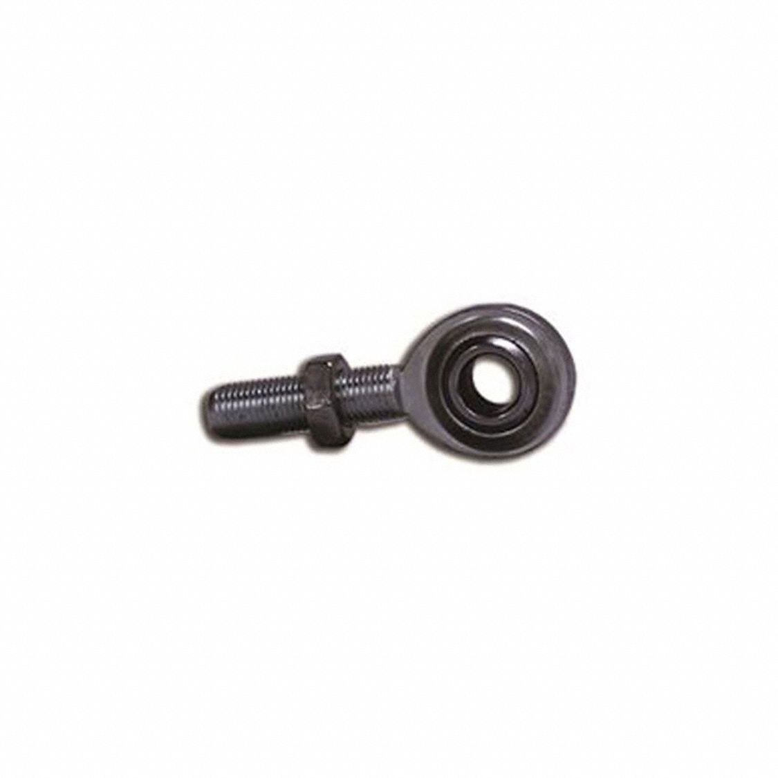 B-TEK Rod End Ball Joint: Rod End Ball Joint, 3 3/4 in Overall Lg, 1 3/4 in Overall Wd, Jam Nut (MPN 985-0070). Key specifications — attr1418884: Jam Nut; attr1426222: 3/4"-16; attr1418877: B-TEK; attr1418890: Rod End Ball Joint.