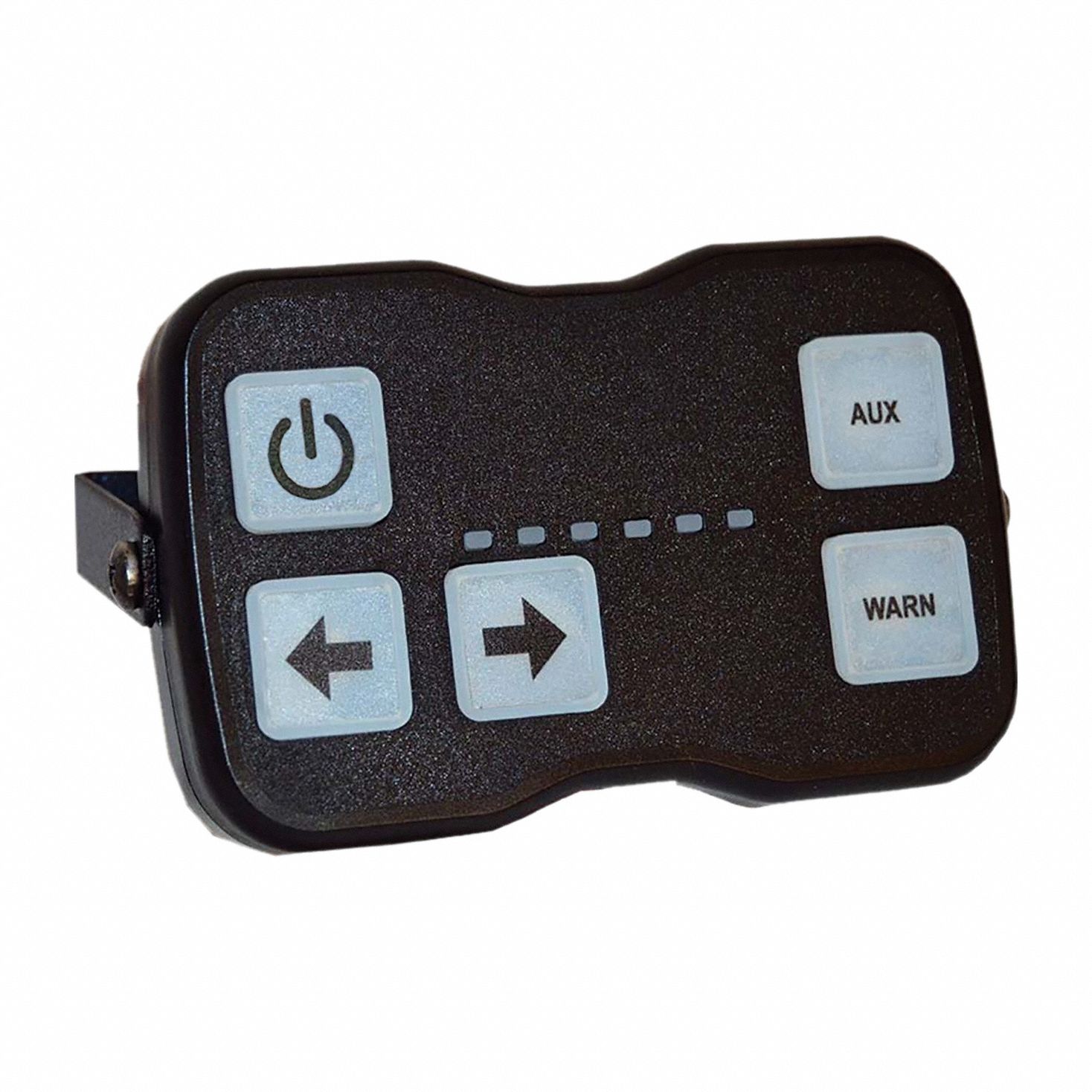 Vehicle Light Controller: Controller, Polycarbonate, 11/16 in Lg, 2 29/32 in Ht, 4 3/32 in Wd