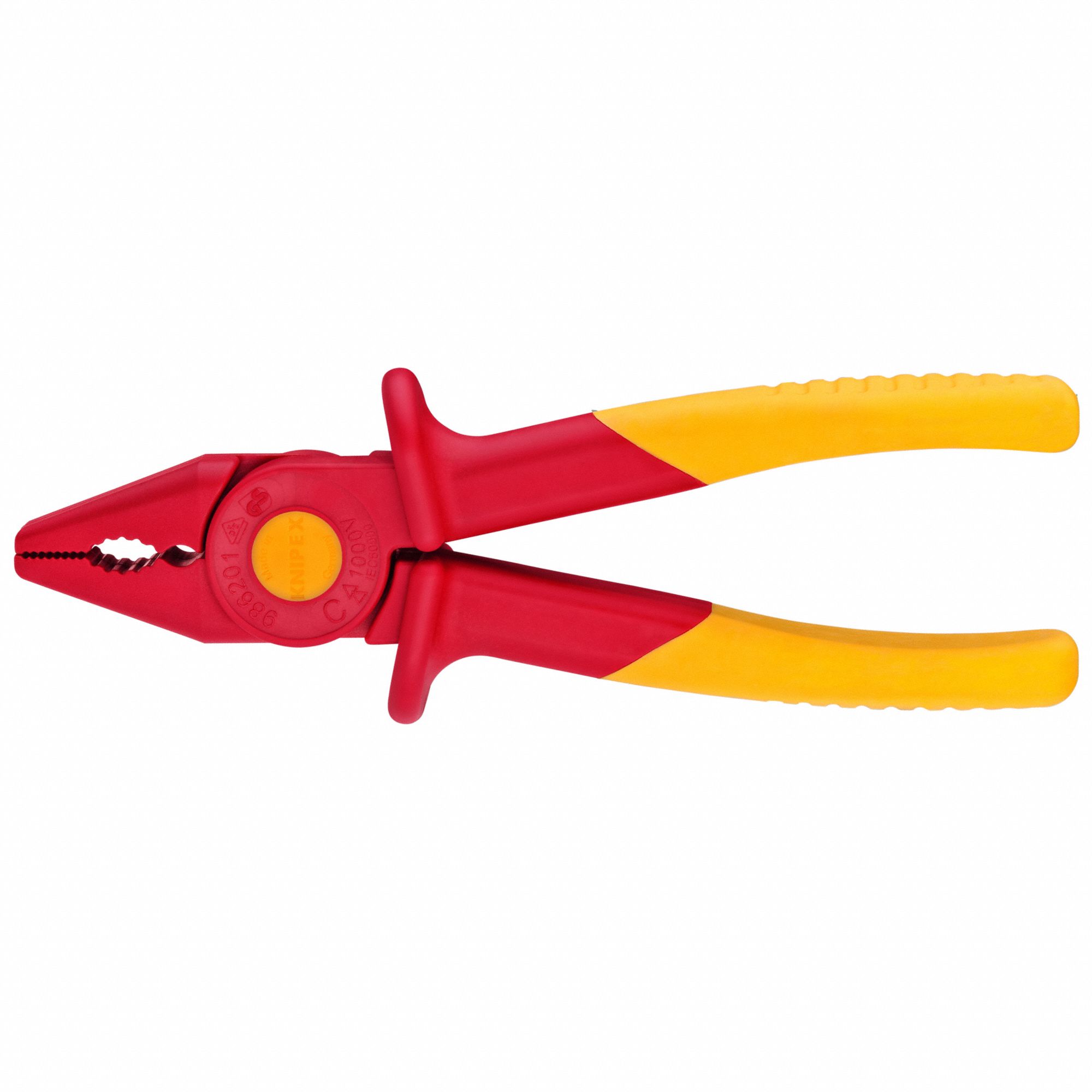 Flat Nose Plier: