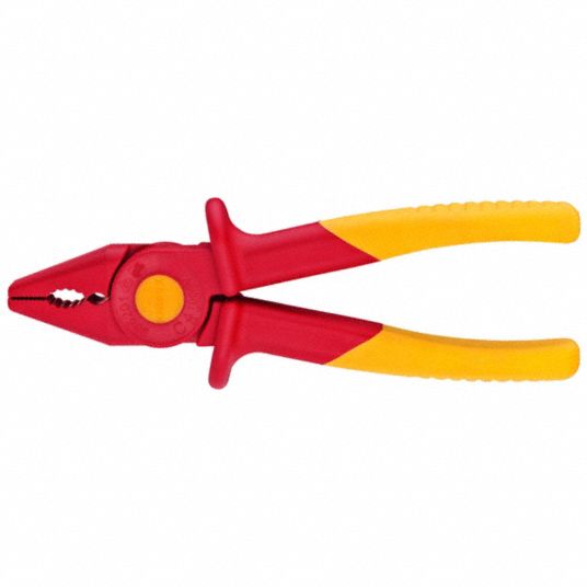 Safety Wire Twister Plier - Grainger