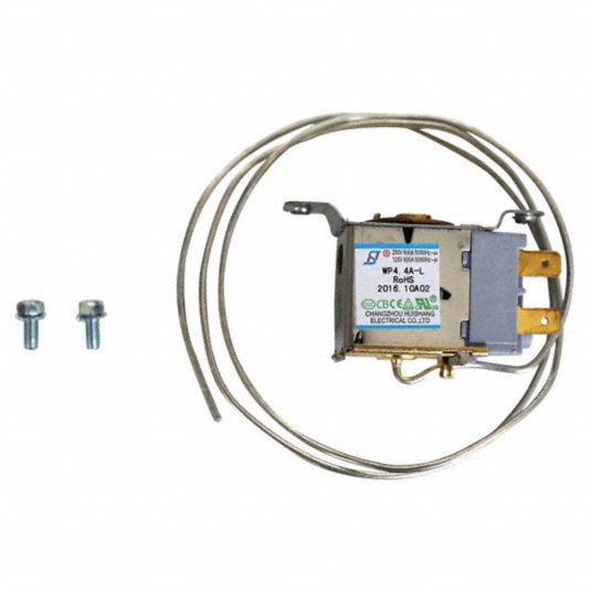 Thermostat, Cold Control - Grainger