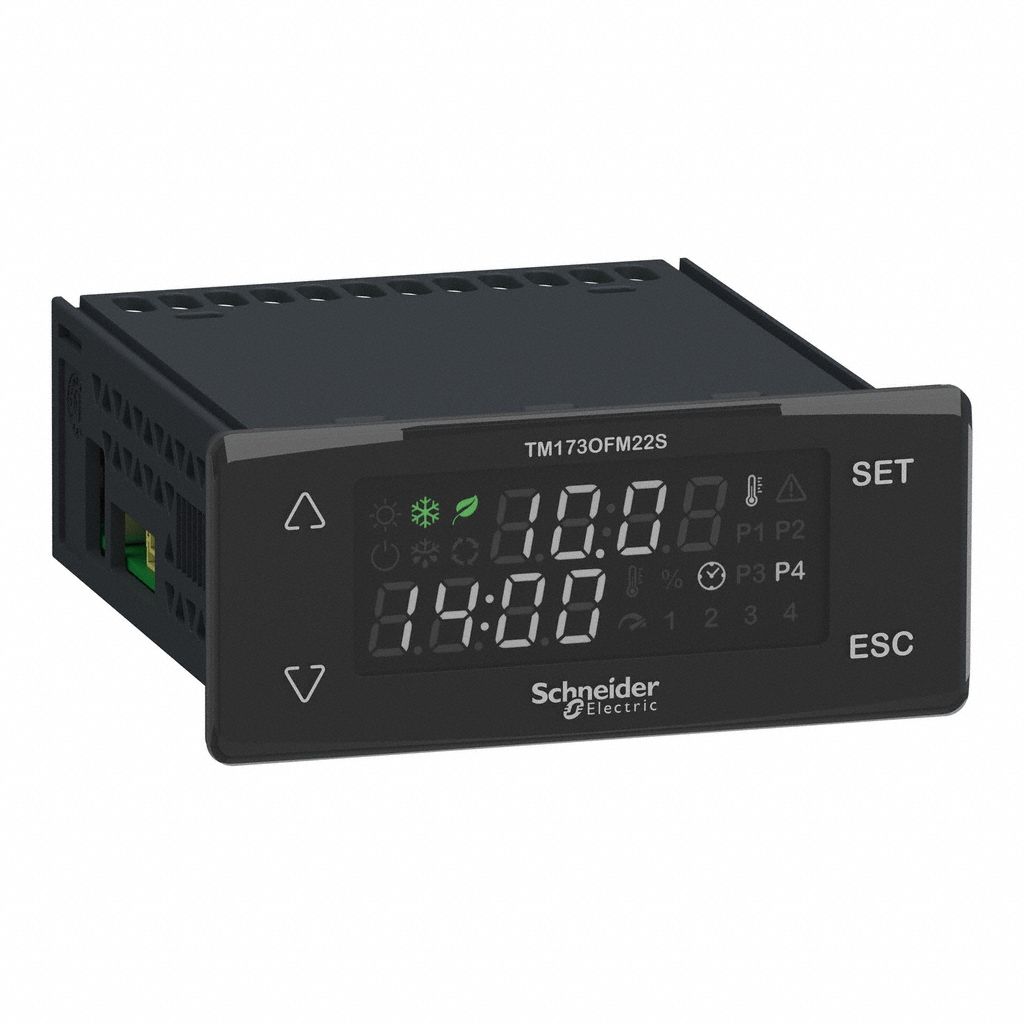 Programmable Logic Controllers 80.5 mm W