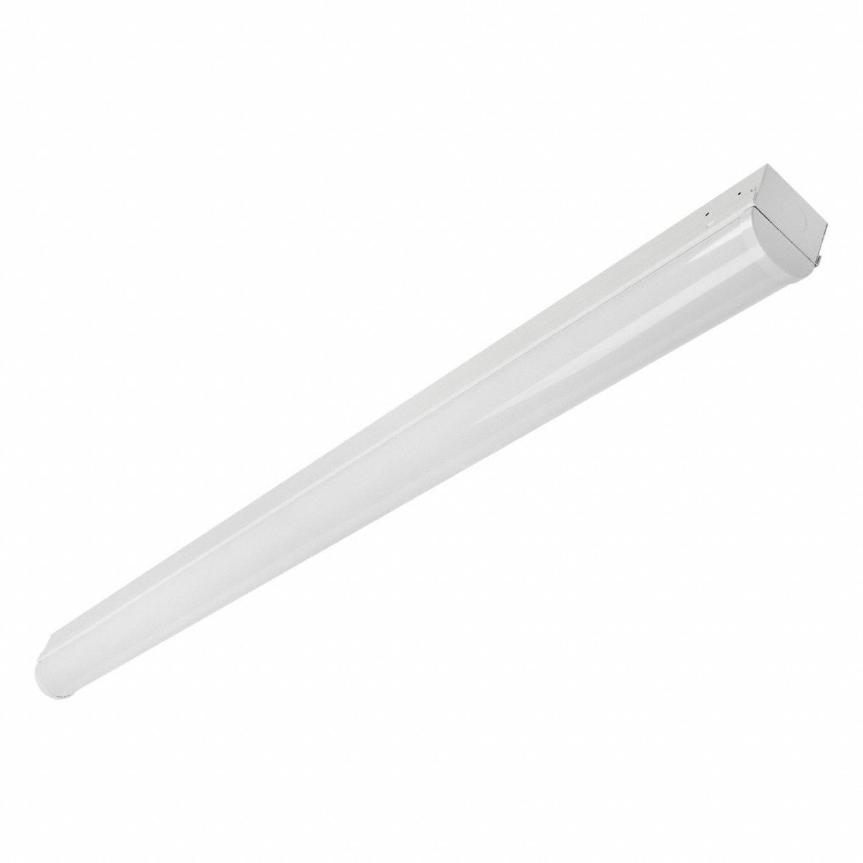 DAYBRITE, 78.9 W Max. Fixture Watt, 3500K/4000K/5000K, Selectable Strip ...