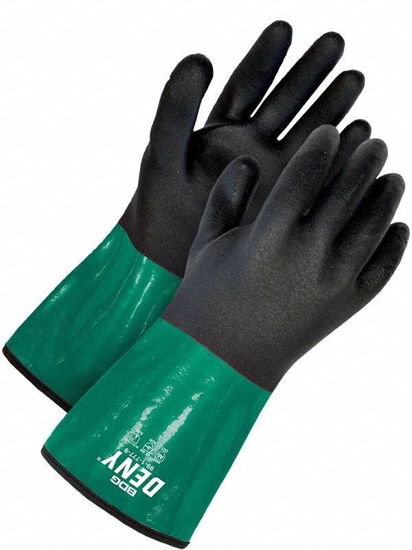 GANTS RESISTNT PROD CHIMIQ,TP,PAIRE