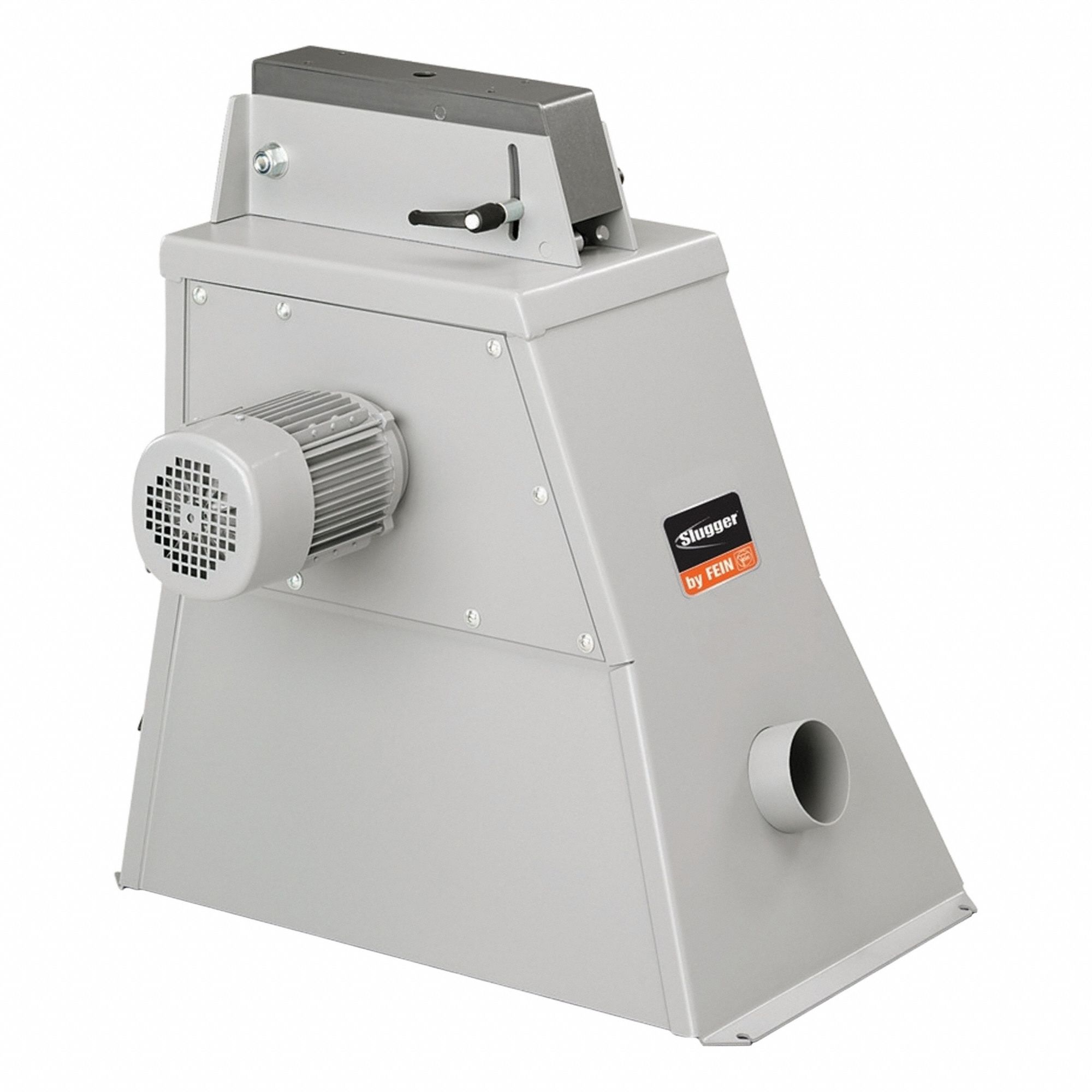 Gibe Base And Dust Extractor For Notcher