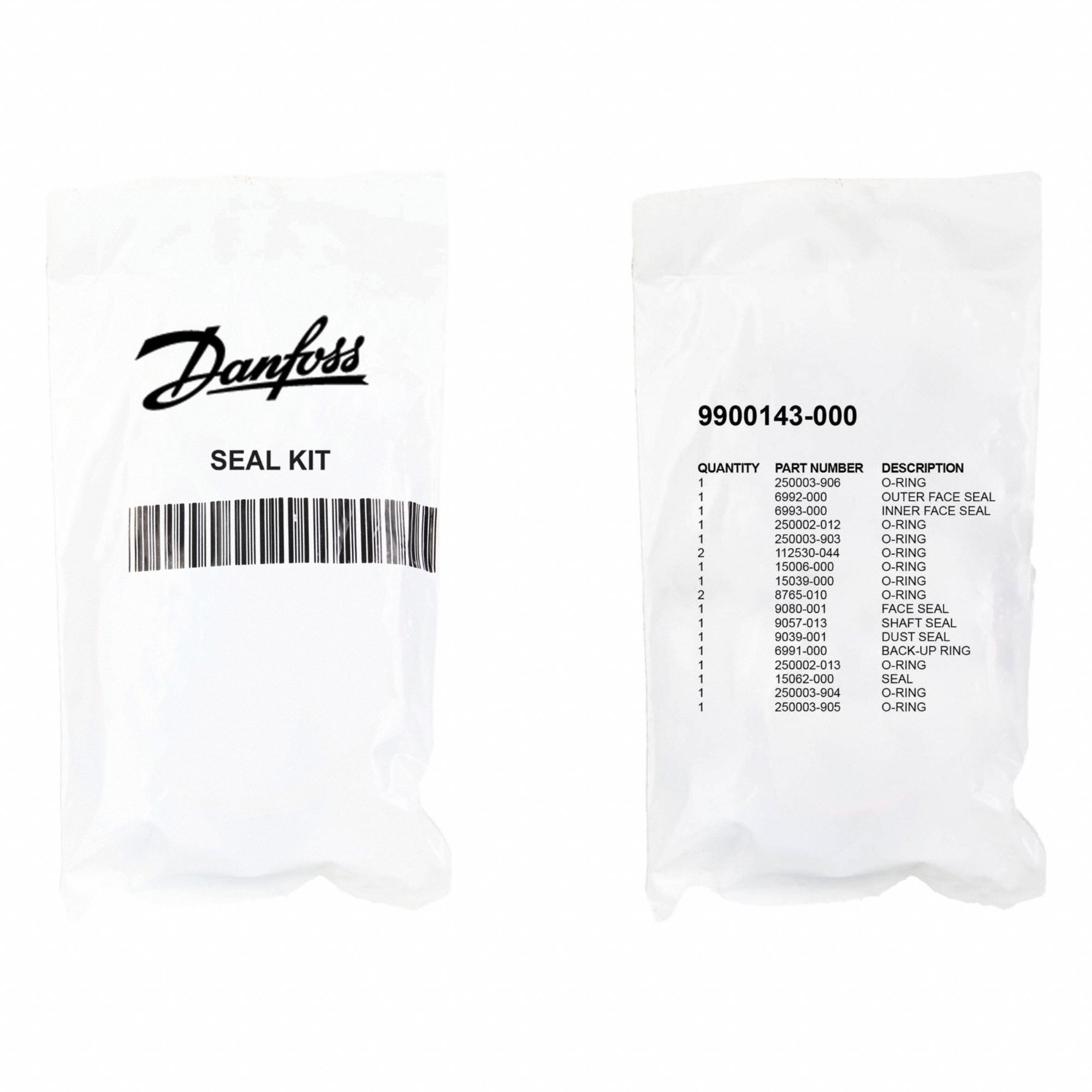 CHAR-LYNN Seal Kit: Mfr Part # 9900143-000. Key specifications — Brand: CHAR-LYNN; Manufacturer Part Number: 9900143-000.