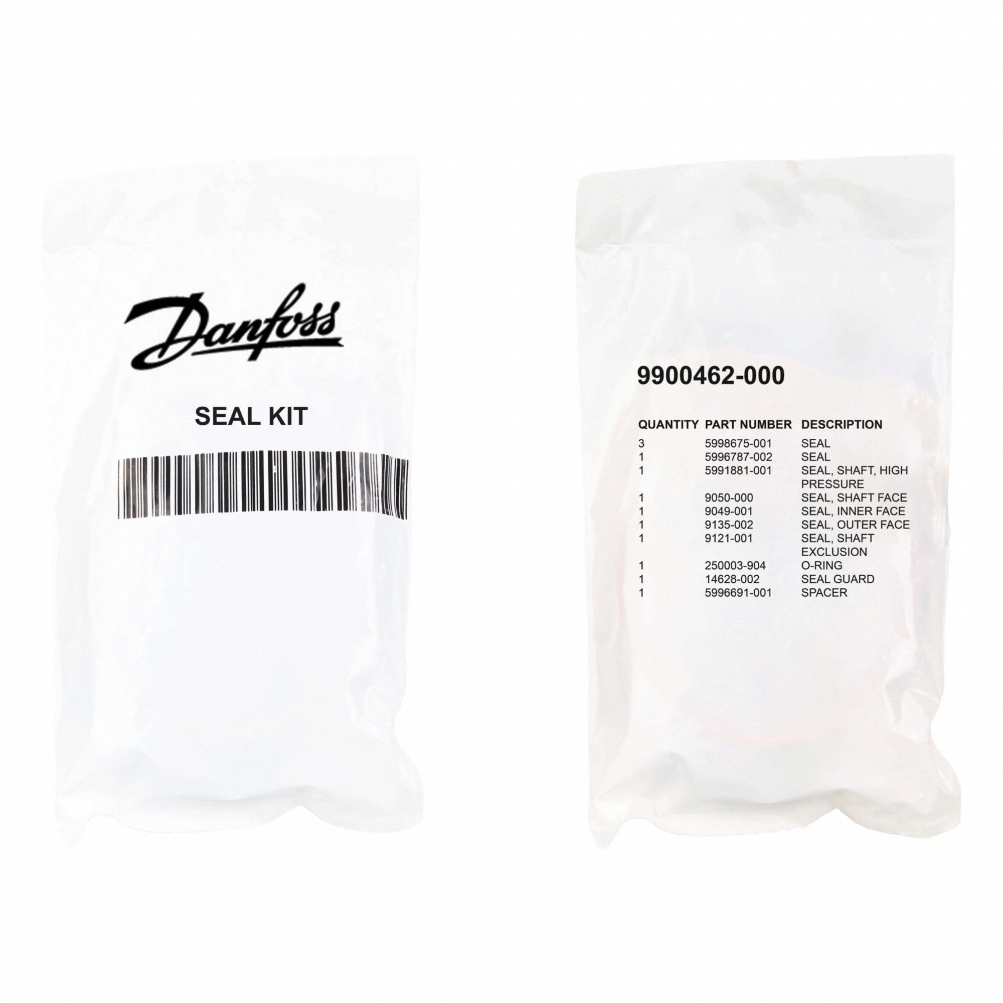 Seal Kit: Mfr Part # 9900462-000