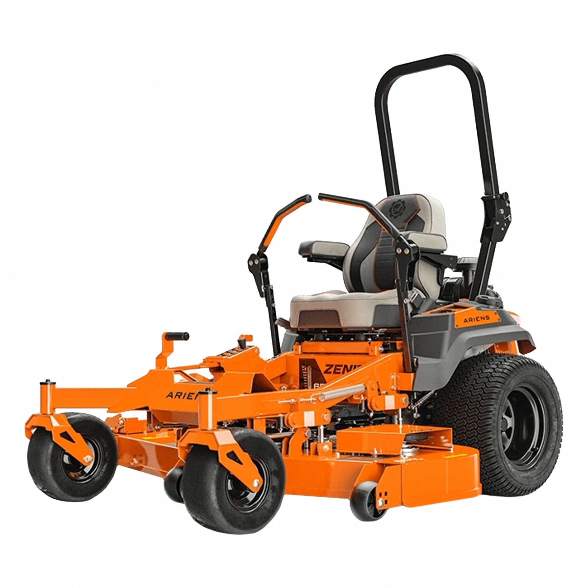 Zero Turn Lawn Mower: Yard up to 5 acre, Rear-Wheel Drive, Side Discharge, 60 in Cutting Wd