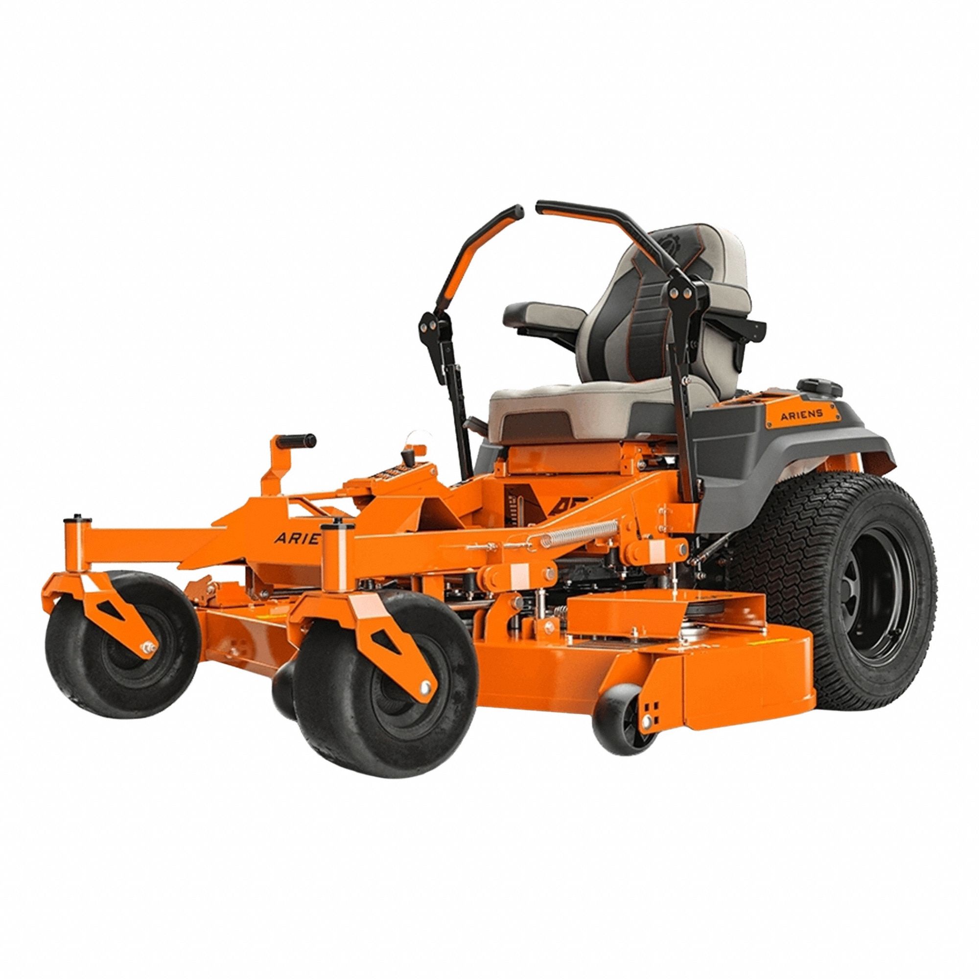 Zero Turn Lawn Mower: Yard up to 5 acre, Rear-Wheel Drive, Side Discharge, 60 in Cutting Wd