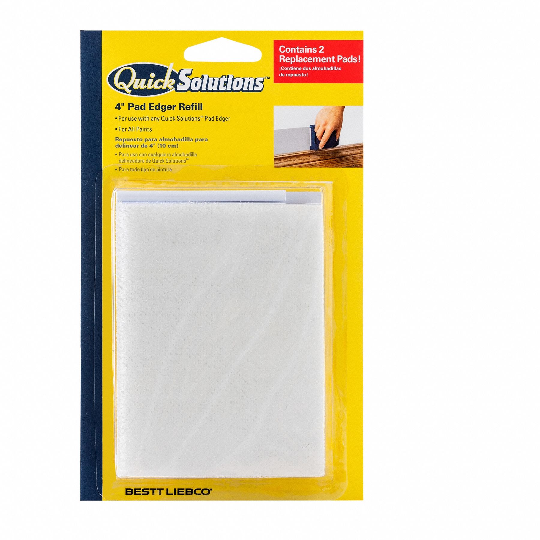 Paint Edger: Overall