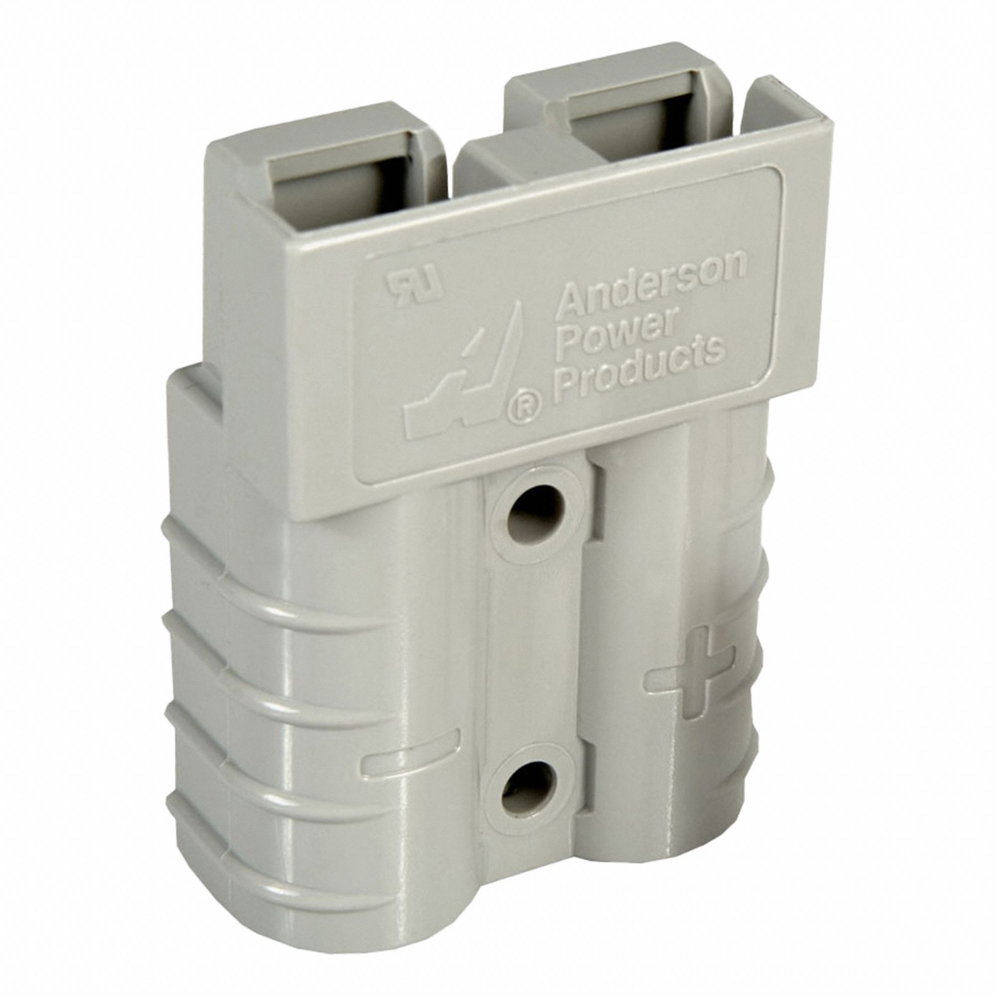 Housing: SB 50, Gray, MPN 992-AND, 15.9 mm Overall Ht, 81.3 mm Overall Lg