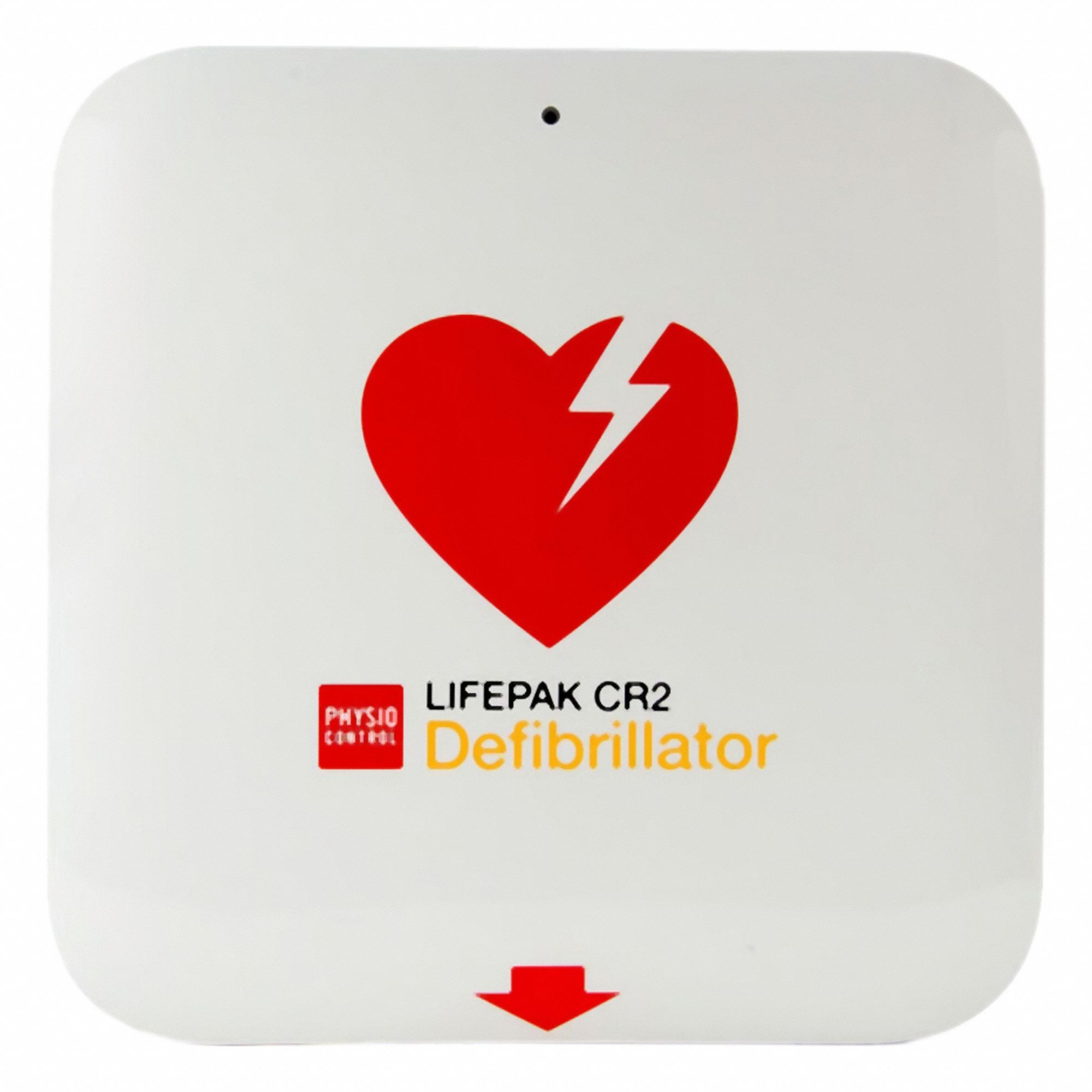 LIFEPAK CR2 AED Value Package