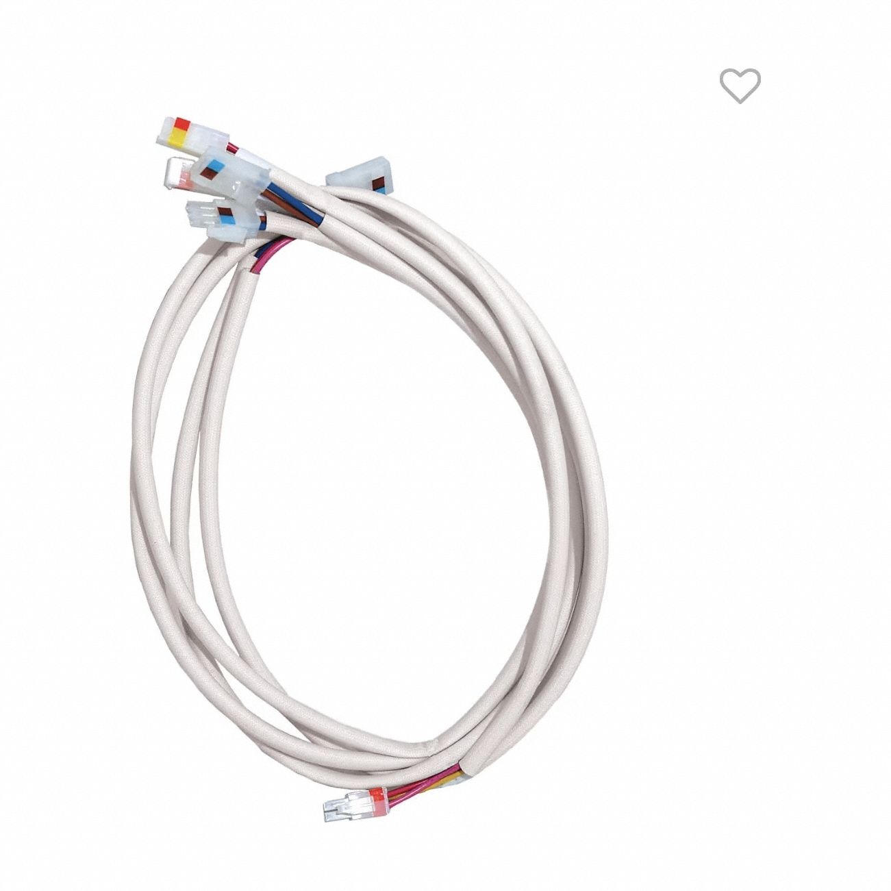 DC Downrod Wire Kit: 48 in Lg, Hunter Fan EcoWhisper DC Motor with G1.9 Receiver, 99697