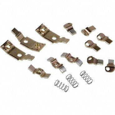 Replacement Contact Kit: 3 Contacts Included, 2510M Manual Starters/2510T Manual Starters