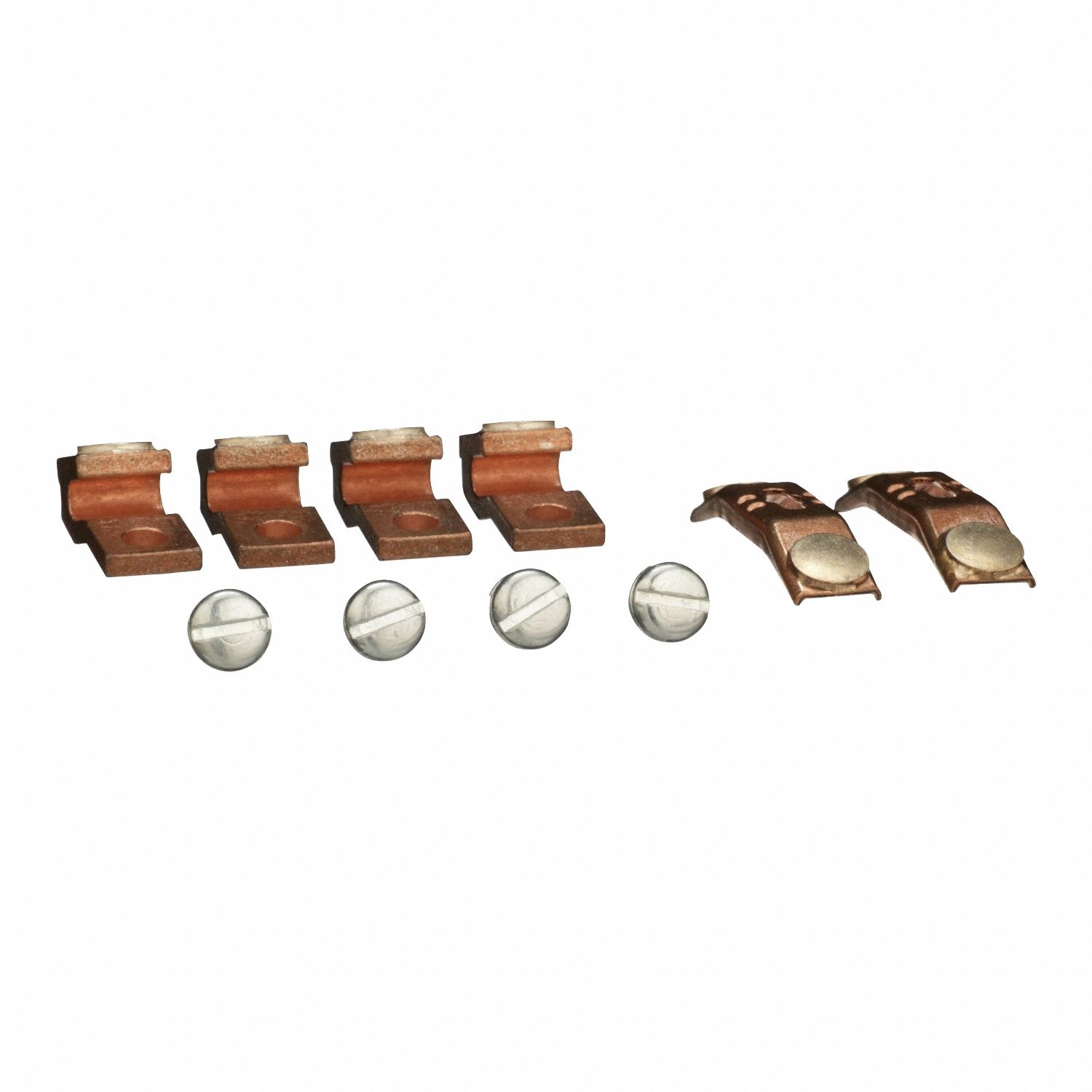 Replacement Contact Kit: 3 Contacts Included, 8536SF Starters/8903SV Lighting Contactors