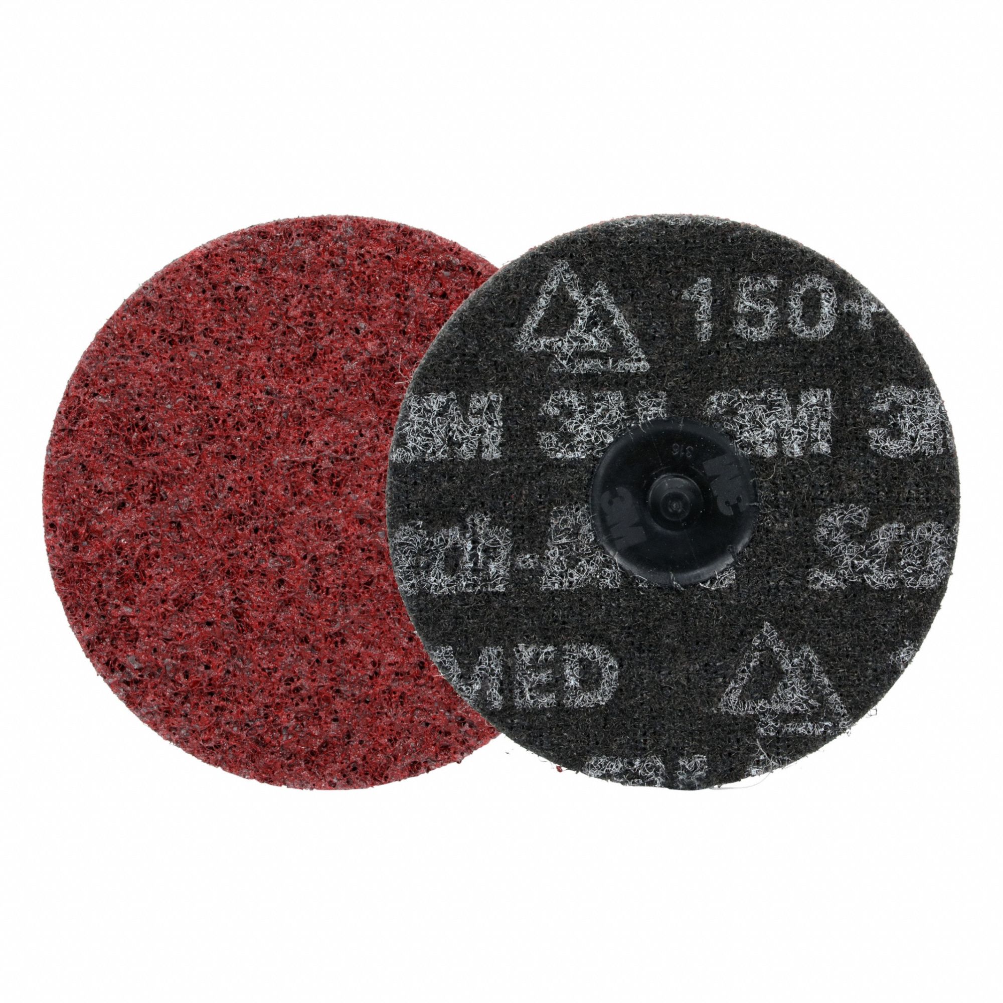 Conditioning Disc: TR, 4 in Dia, Ceramic, Medium, HD-DR, 25 PK