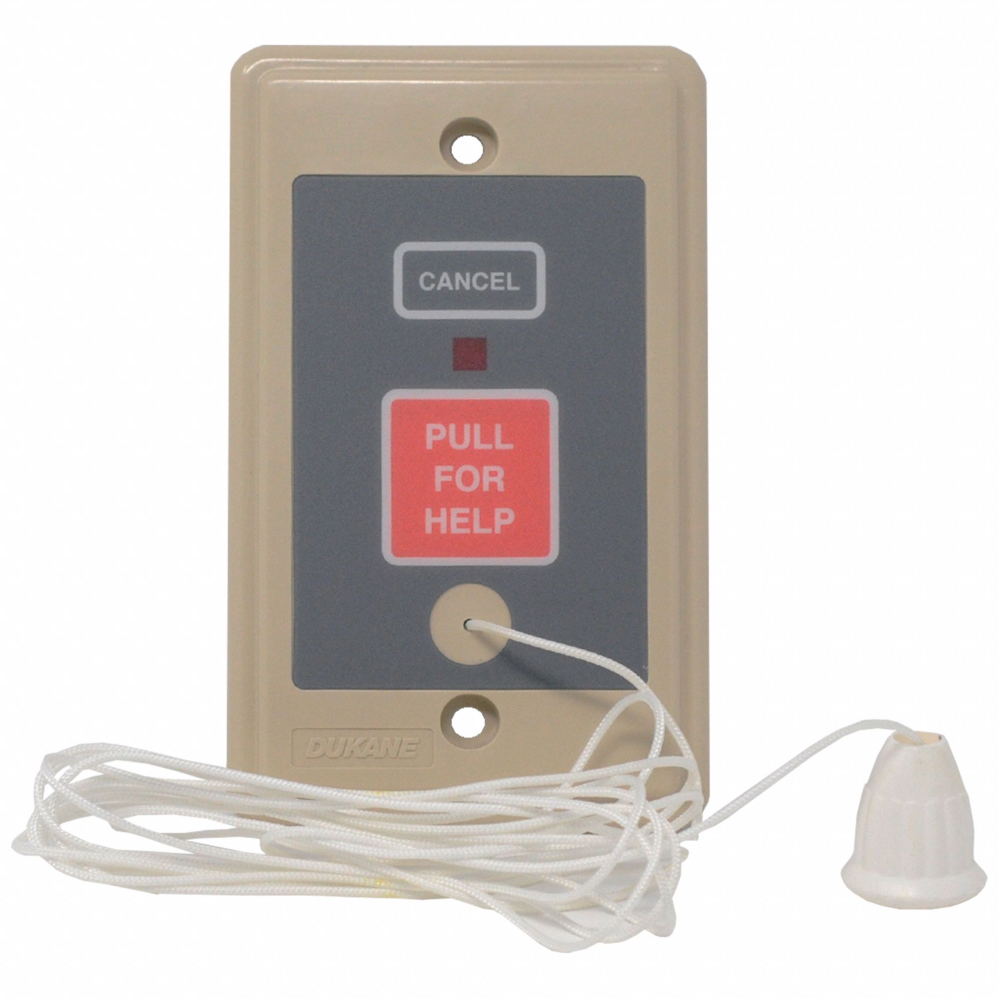 Pullcord Station Black Brown 4 1/2 L