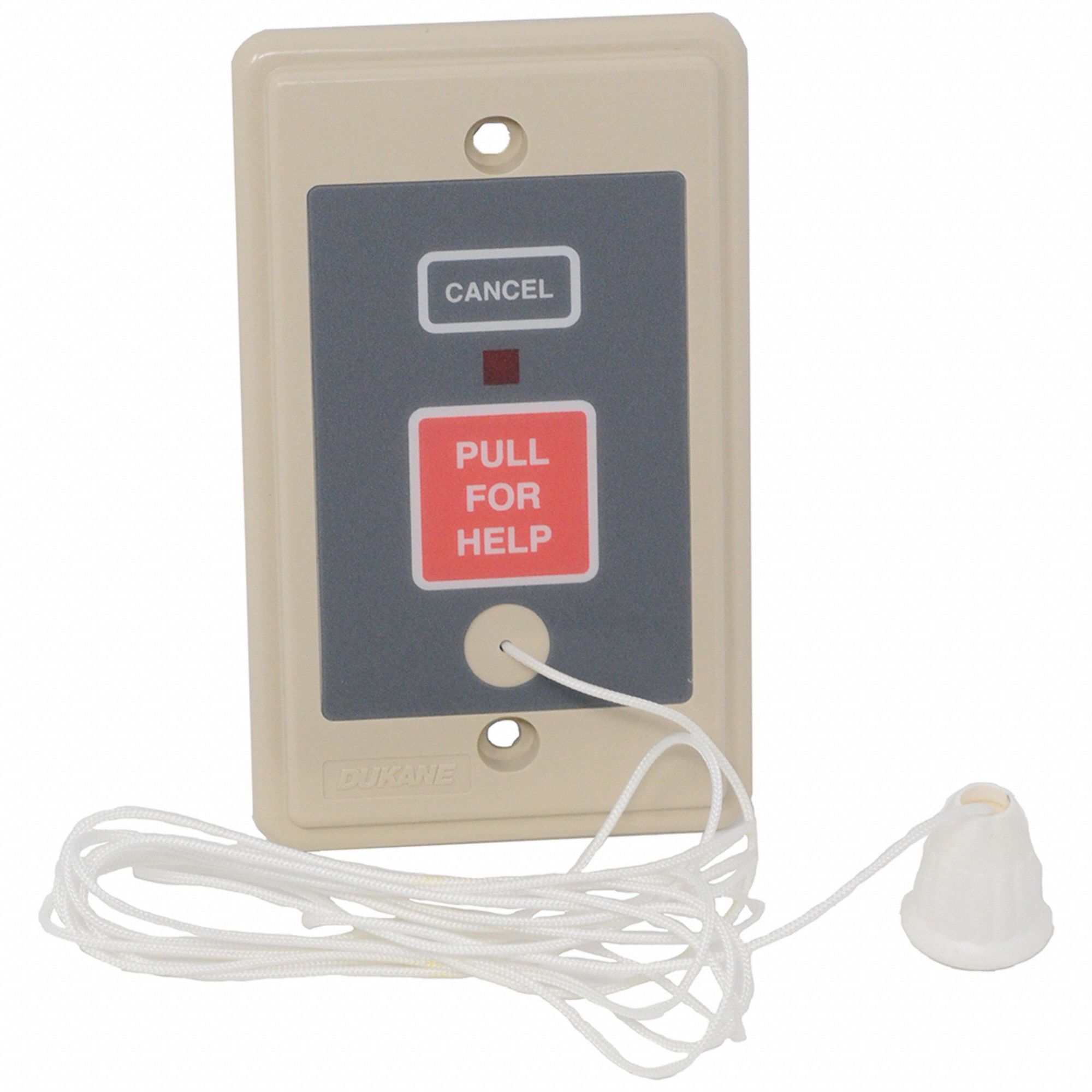 Pullcord Station Black Brown 4 1/2 L