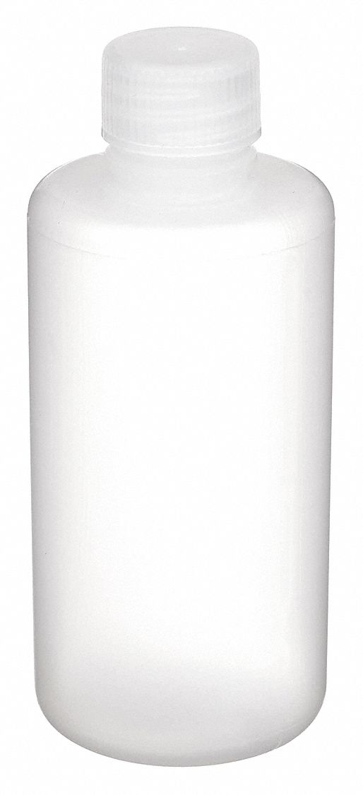 BOUTEILLE,250ML,PLASTIQUE,ETROITE,PQ12