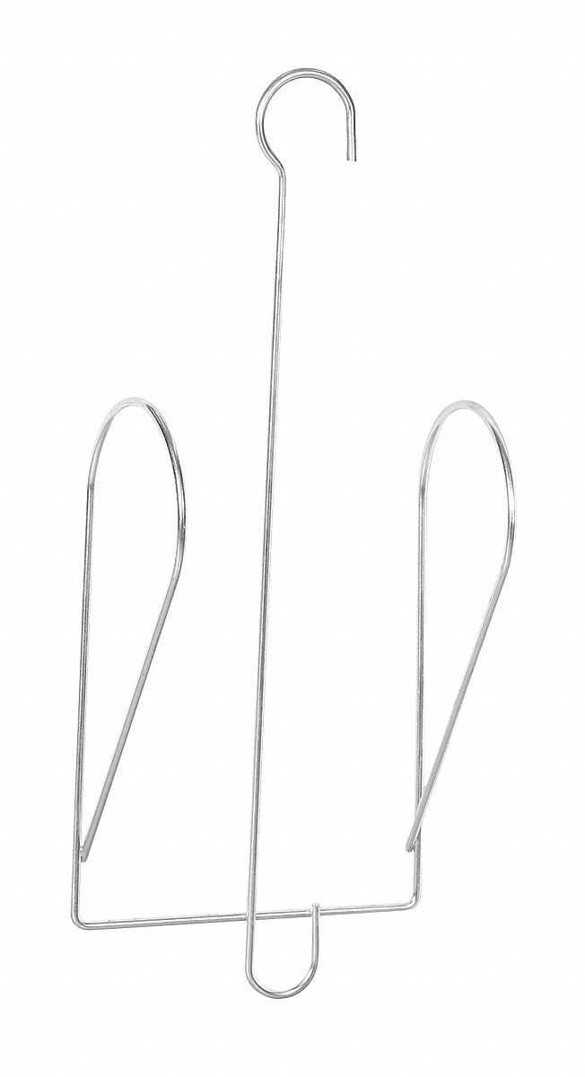 GROVES Glove Hanger, For Use With (1) Pair of Gloves or (1) Hood