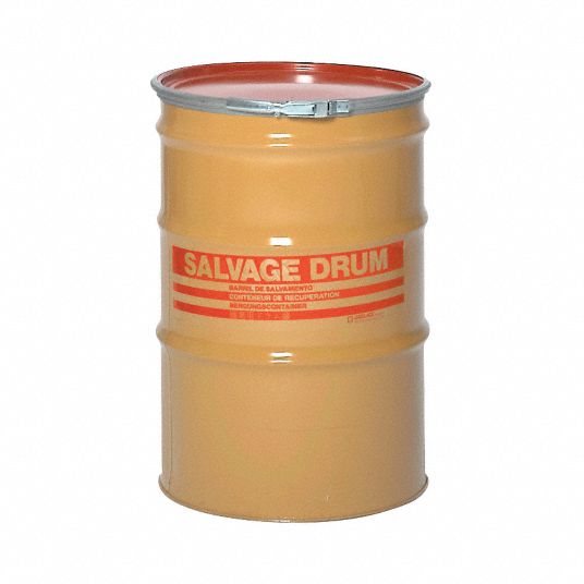 Salvage Drum - Grainger