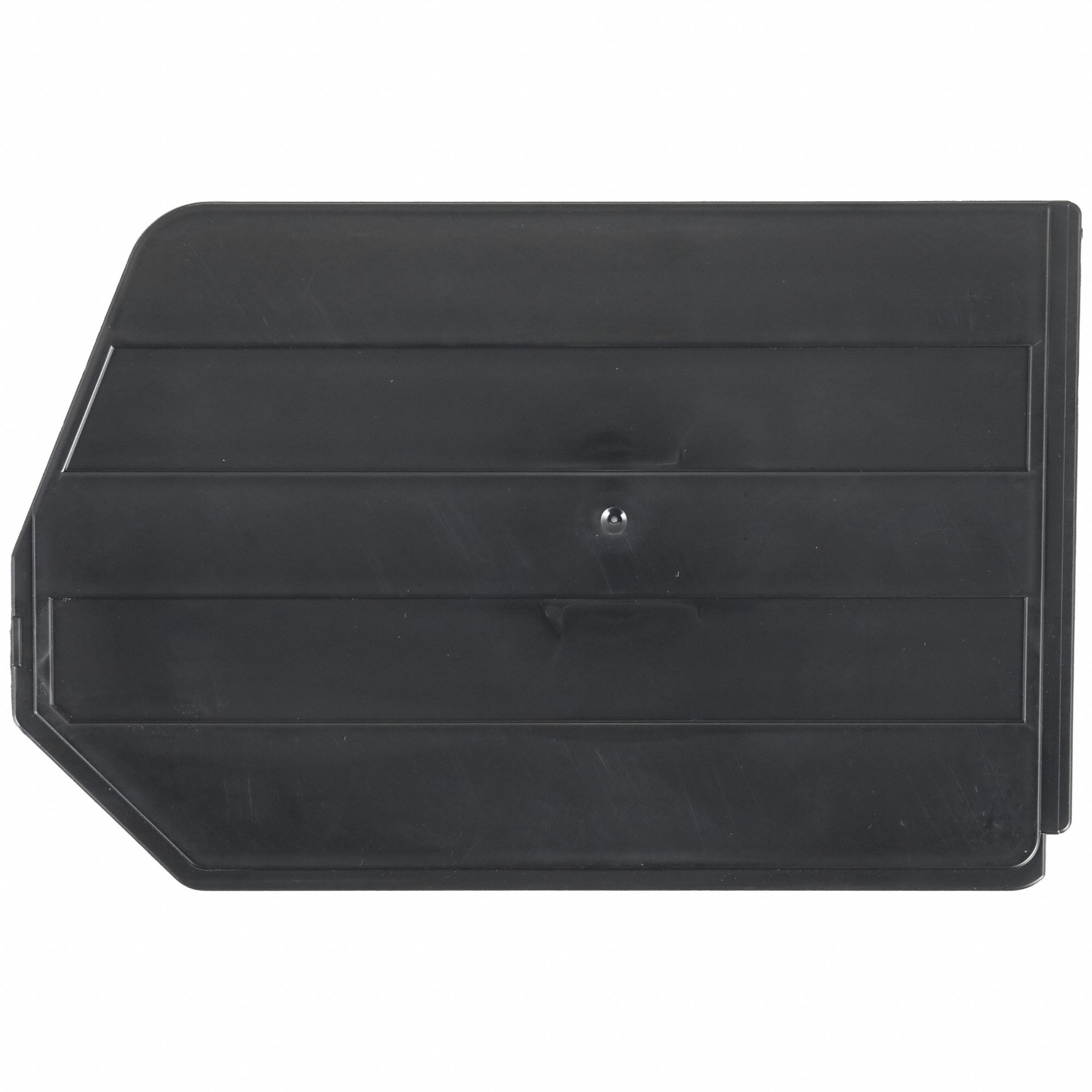 DIVIDER, 10 IN X 6¾ IN, BLACK, 6 PK