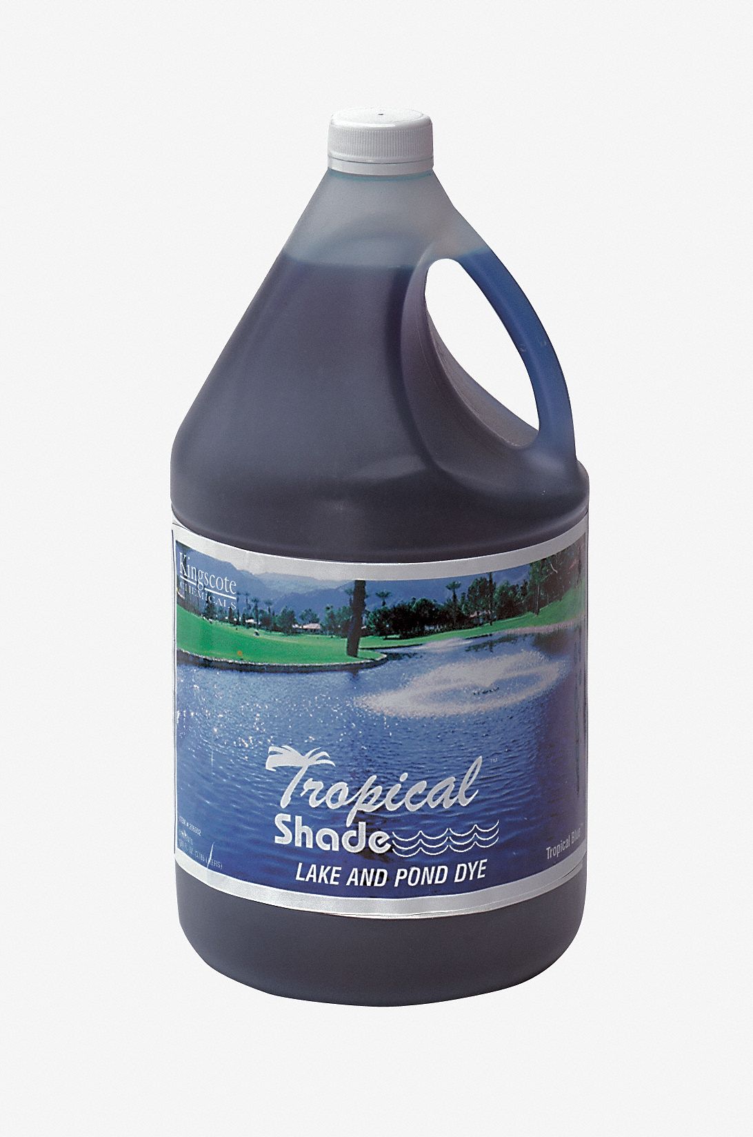 Dye Tracer Liquid Blue 1 Gallon