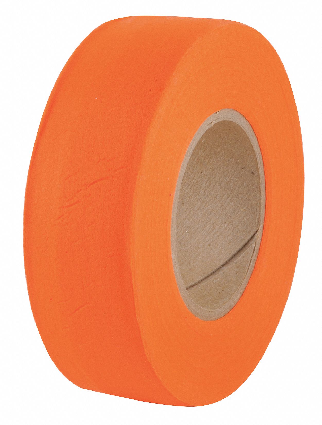 BIODEGRADABLE FLAGGING TAPE,ORANGE,100FT