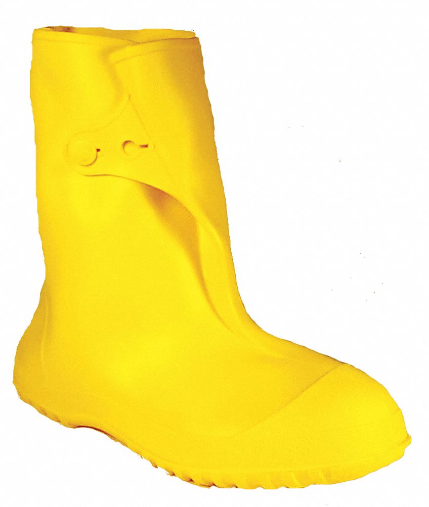 WORKBOOTS FRIGILEX PVC 10IN YELLOW