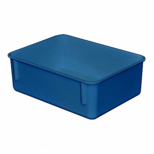 Nesting Containers With Lids