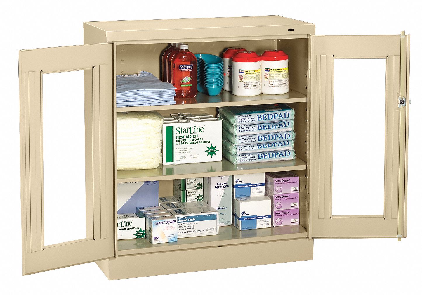 ARMOIRE DE RANGEMENT