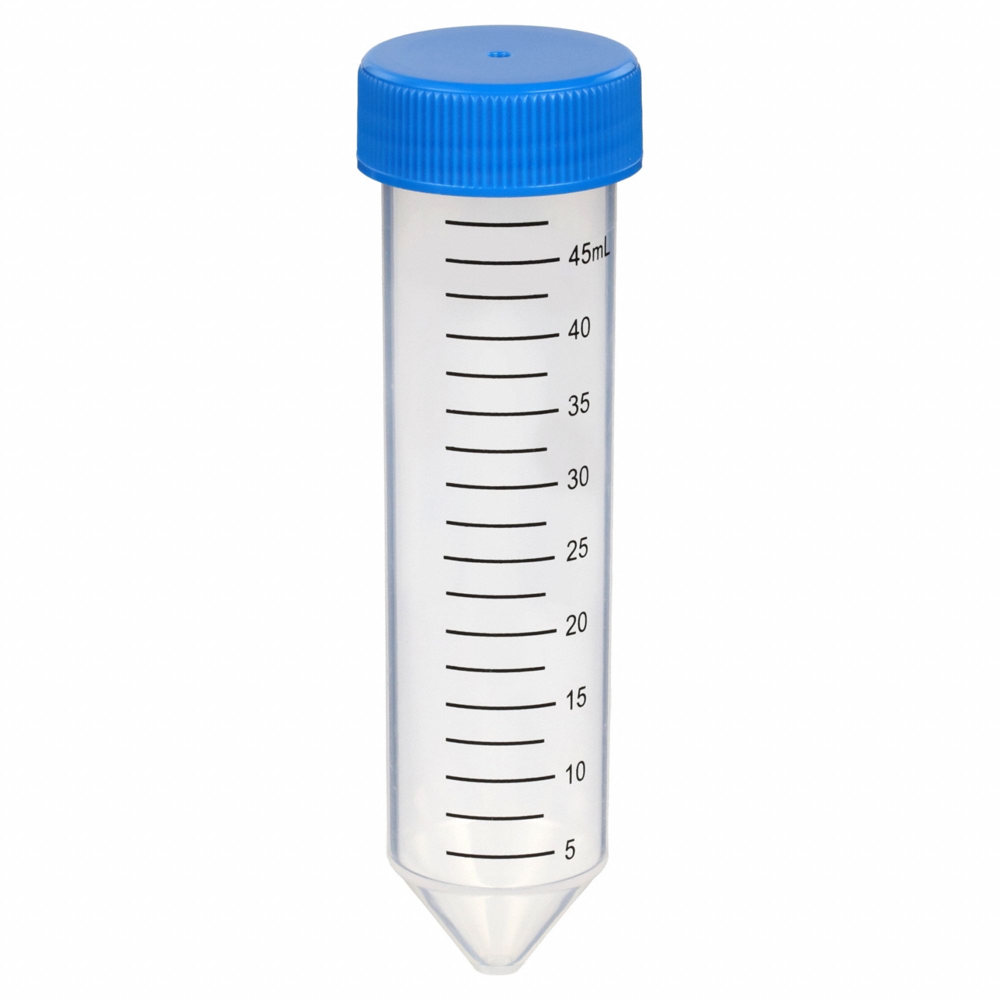 Polypropylene, 1.7 oz Nominal Capacity - English, Centrifuge Tube ...