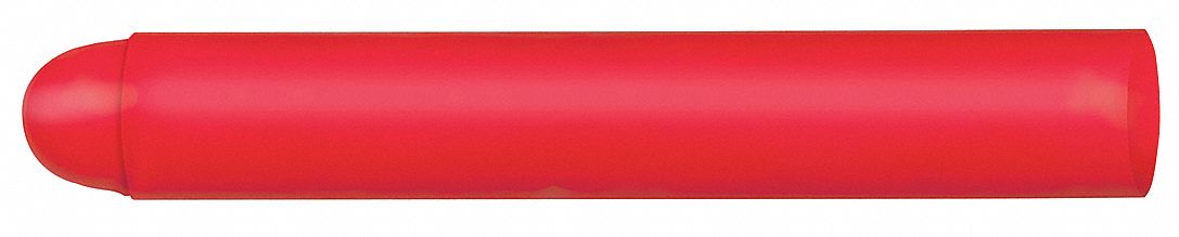 Lumber Crayon Red 1/2 Size PK12