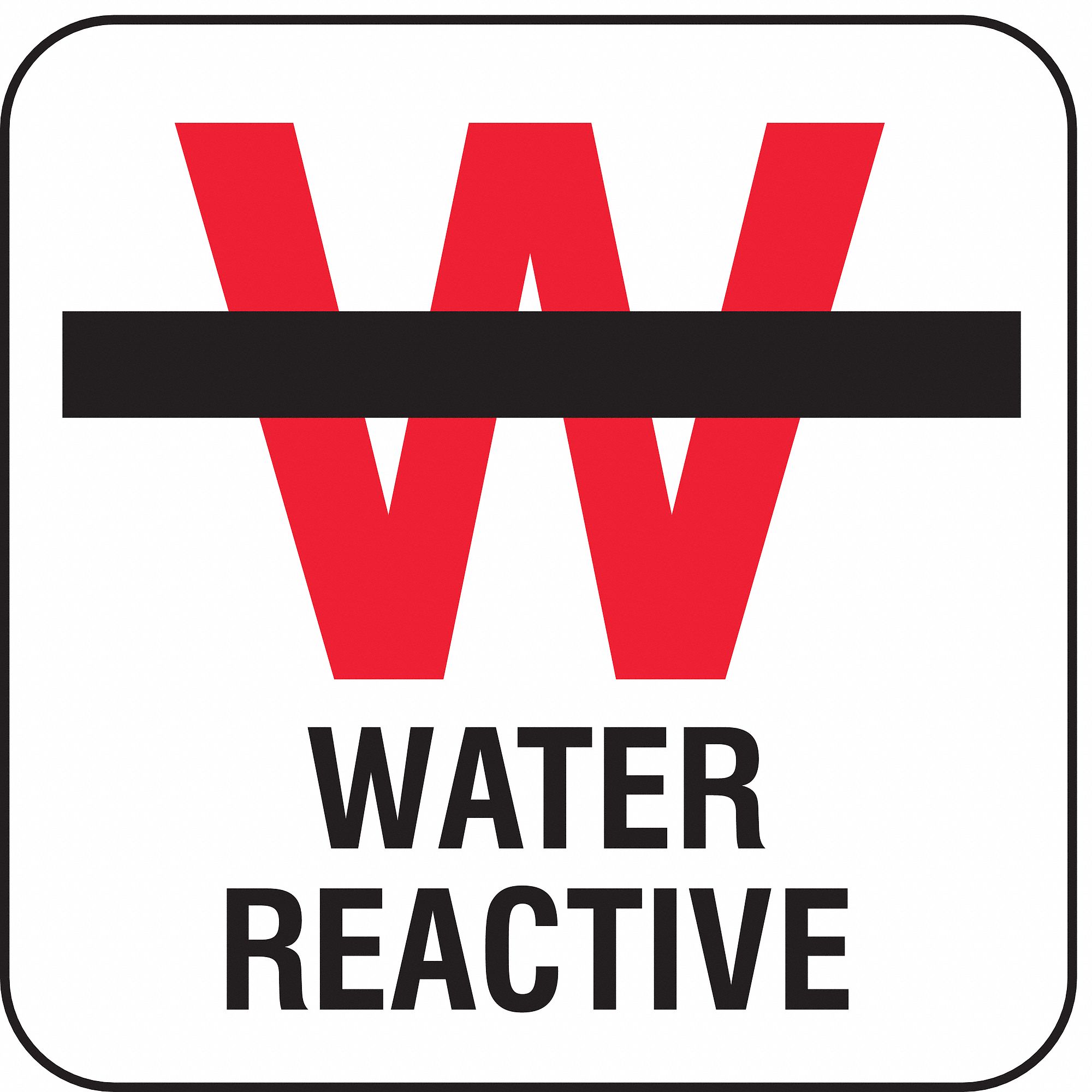 Label, 7/8in x.875in, Paper, PK500