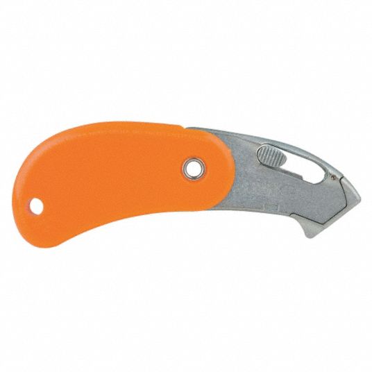 PACIFIC HANDY CUTTER, INC, Stainless Steel, Plastic, Folding Safety ...