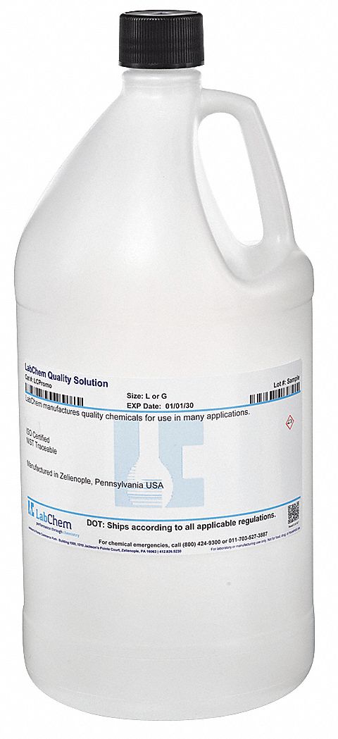 0.5 N, Plastic, Sodium Hydroxide, Aqueous Solution - 6WYL5