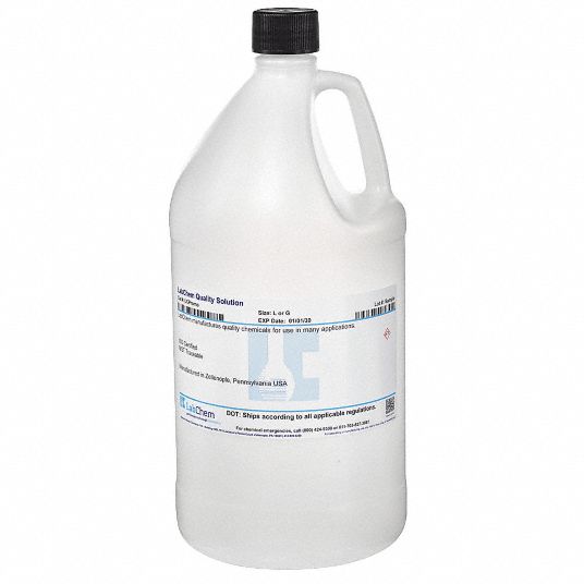 LabChem LC225507 Solución de nitrato de plata, 10% W/V, volumen  de 4.2 fl oz : Industrial y Científico