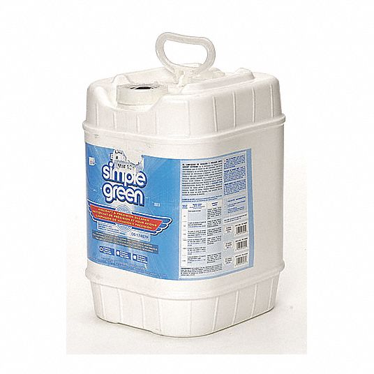 Cleaner, Pail Container Type - Grainger