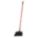 COMMERCIAL ANGLE BROOM MULTI-SWEEP