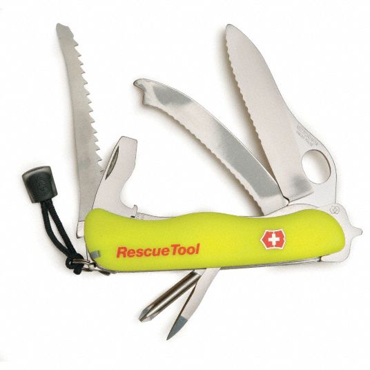 Victorinox swiss 2025 army rescue tool