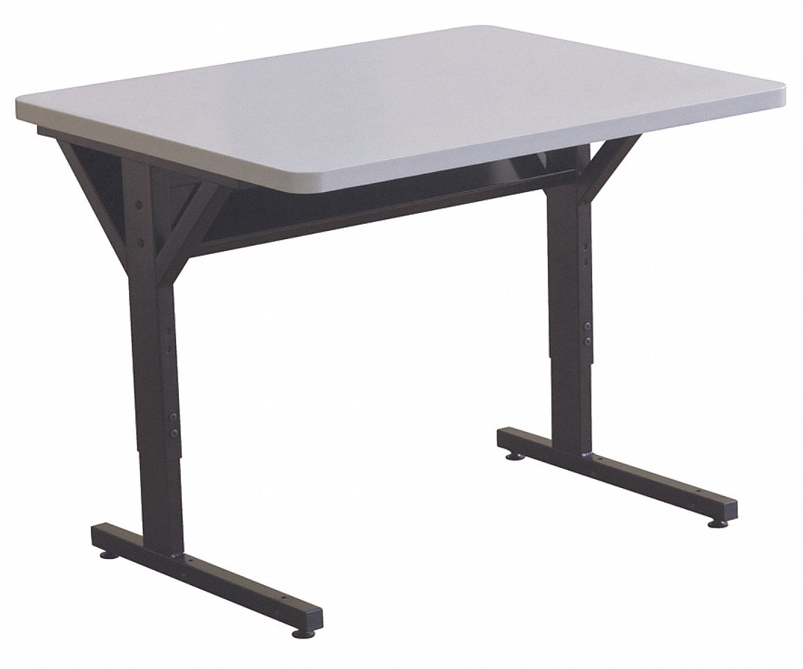 9C707 - Computer Desk 36 x 33-1/2 x 30 In Black