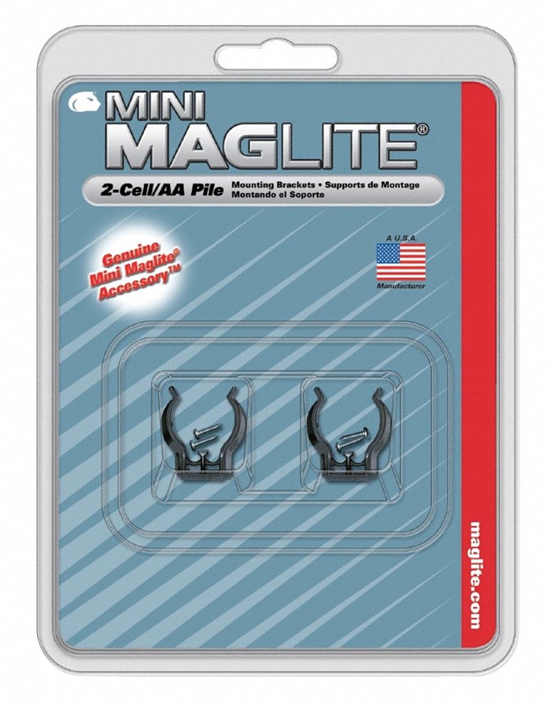 Mounting Bracket, Black,